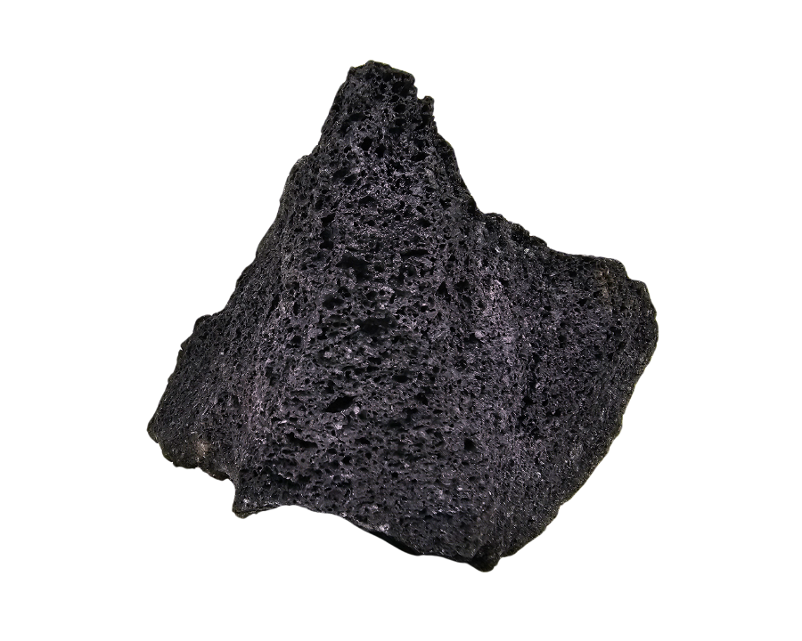 black lava