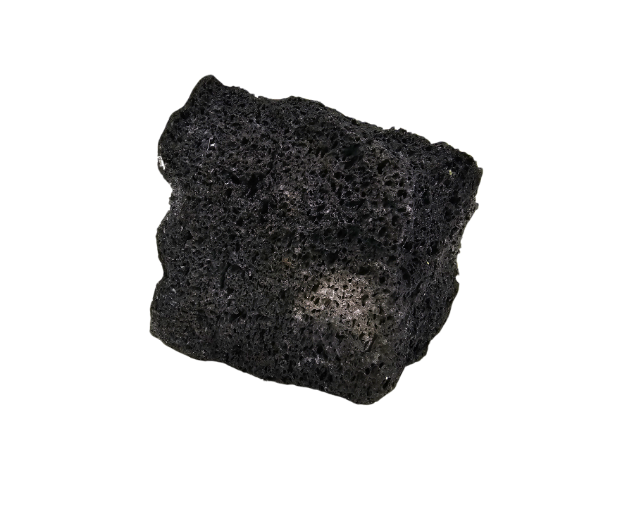 black lava