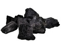 black lava