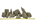 wood stone set