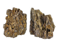dragon stone and red moor