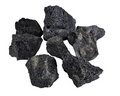 black lava