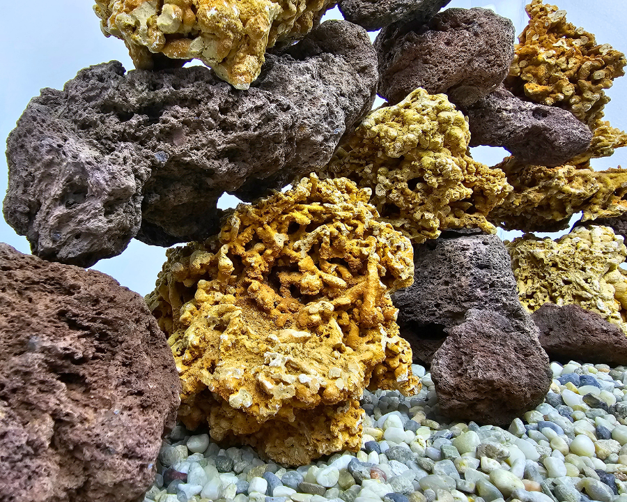 cervena lava pre aquascaping