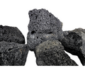 black lava