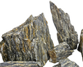 wood stone set