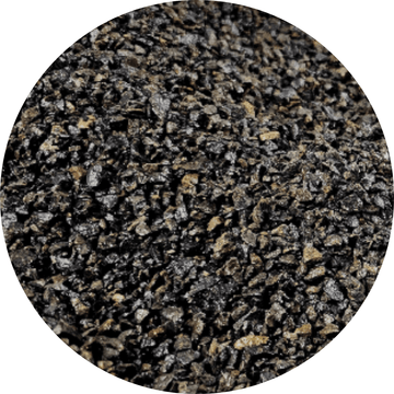 Basalt 2-5 Aquarium Basalt Gravel