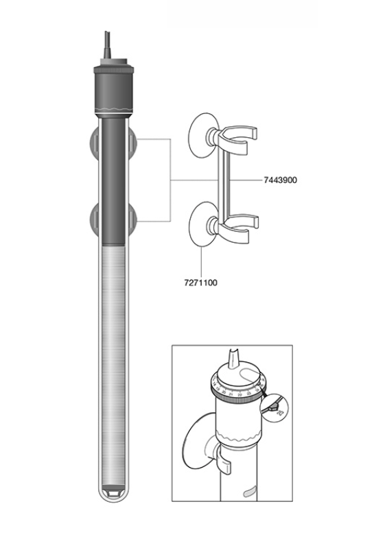 EHEIM thermocontrol 100