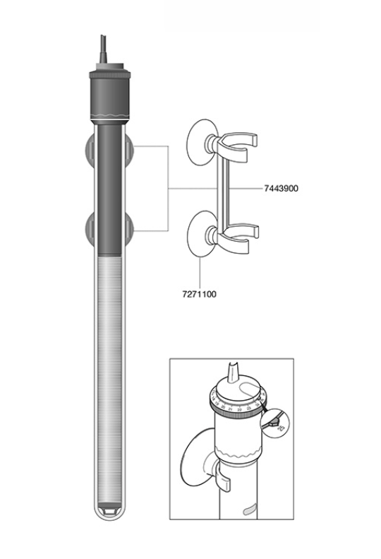 EHEIM thermocontrol 125