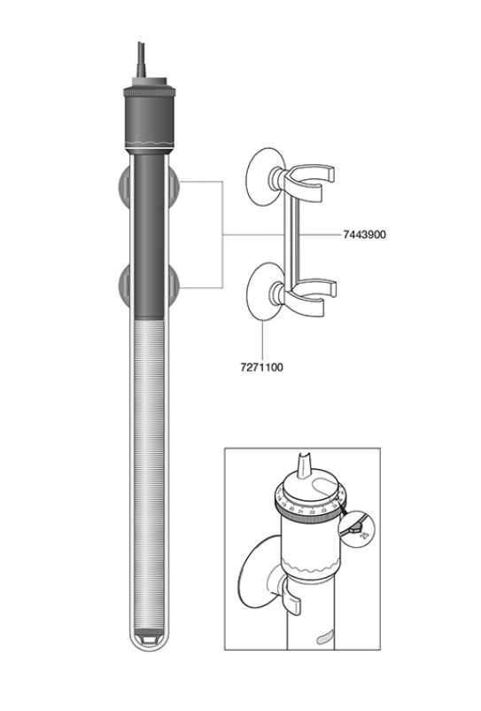EHEIM thermocontrol 150