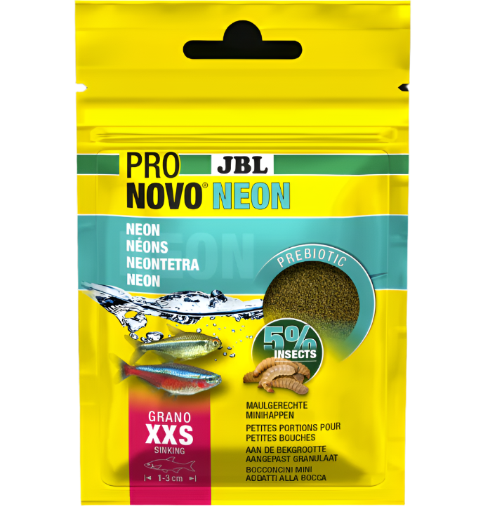 JBL PRONOVO NEON GRANO XXS
