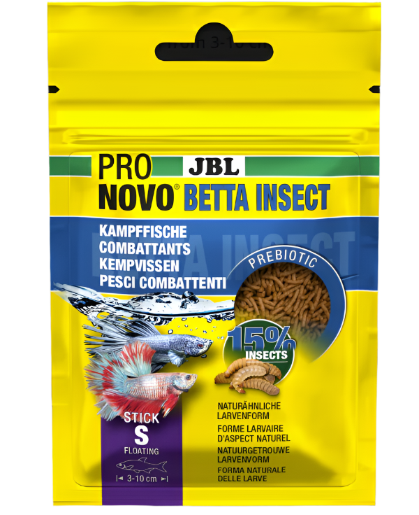 JBL PRONOVO BETTA INSECT STICK S