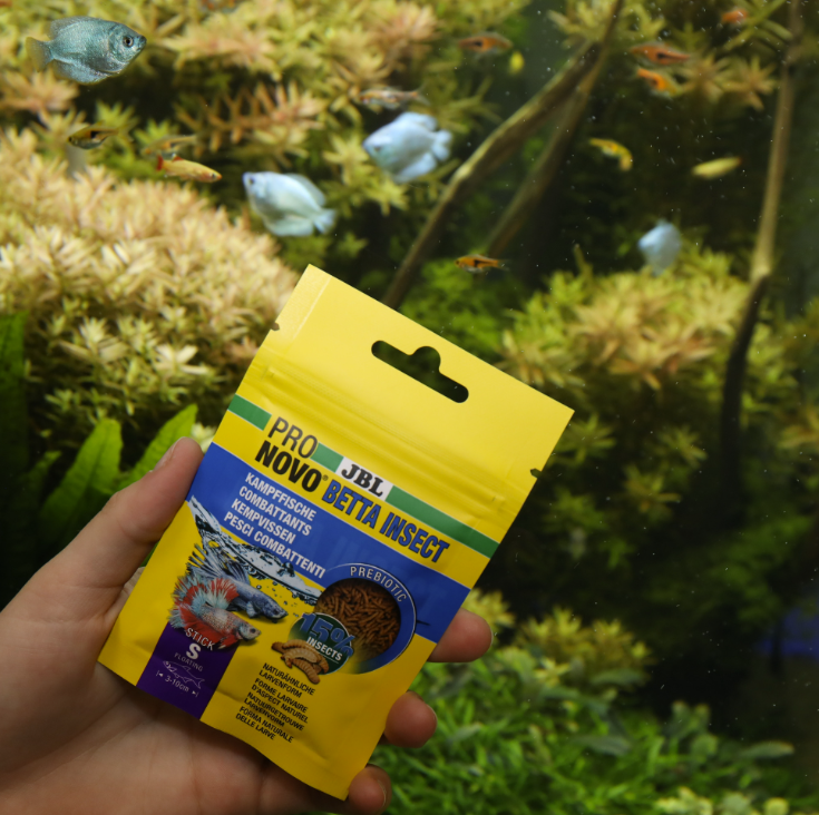 JBL PRONOVO BETTA INSECT STICK S